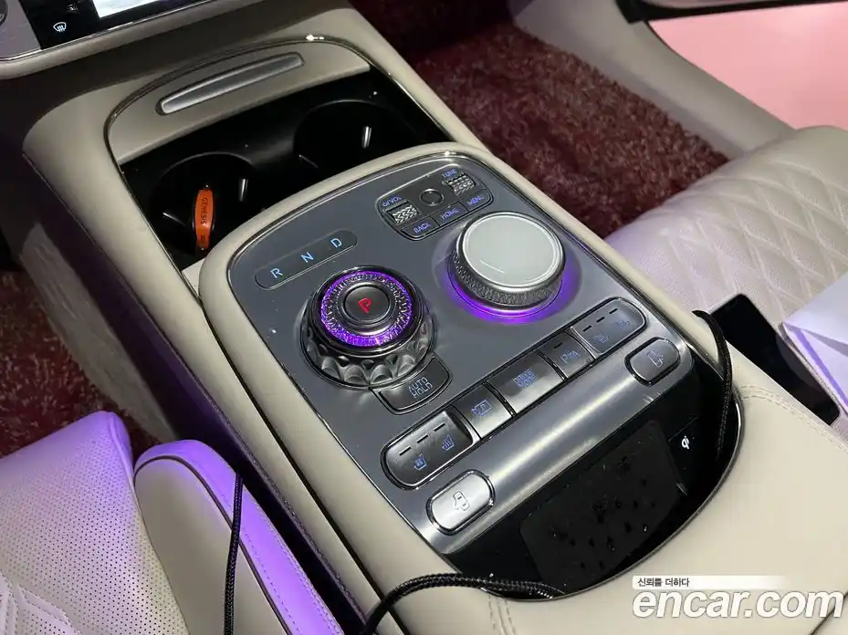 Genesis G90 2022 3.5 Автомат в Москве № 82559, фото 13