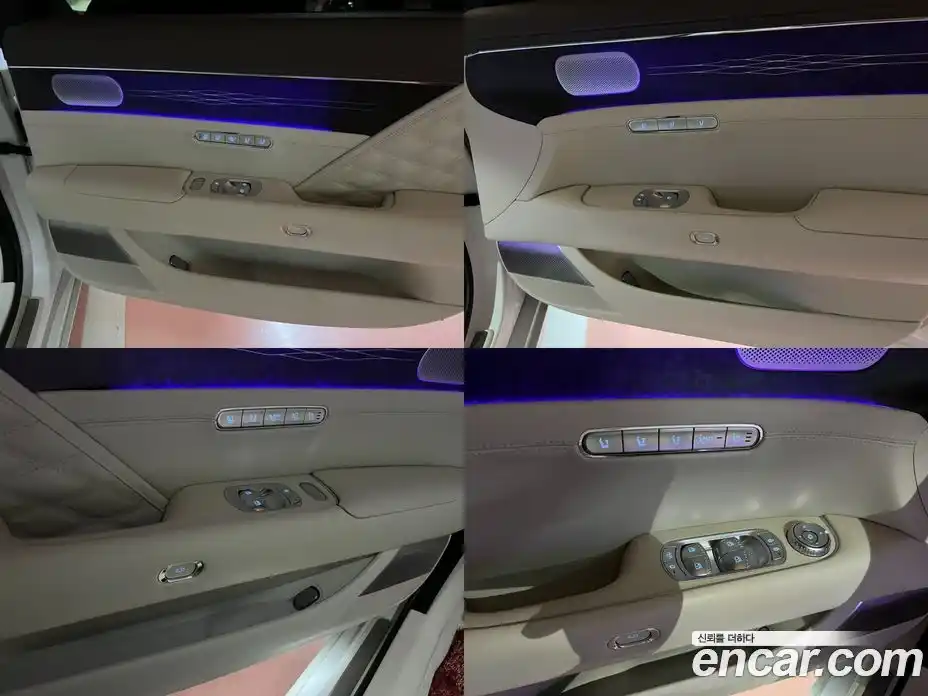 Genesis G90 2022 3.5 Автомат в Москве № 82559, фото 14