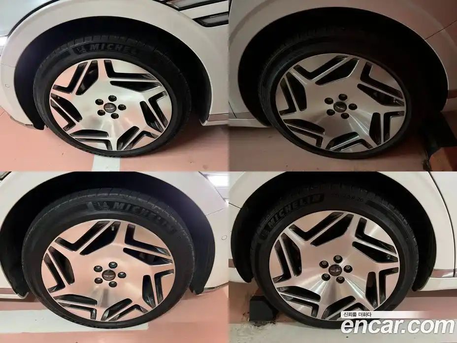 Genesis G90 2022 3.5 Автомат в Москве № 82559, фото 16