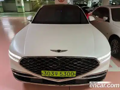 Genesis G90 2022 3.5 Автомат в Москве № 82559, миниатюра 2