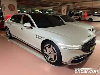 Genesis G90 2022 3.5 Автомат в Москве № 82559, миниатюра 4