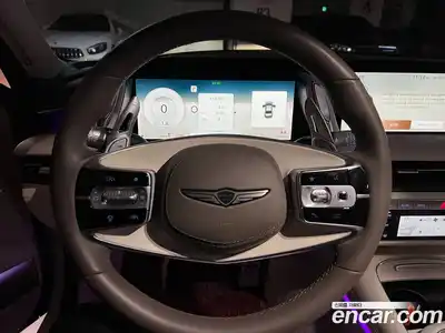 Genesis G90 2022 3.5 Автомат в Москве № 82559, миниатюра 7