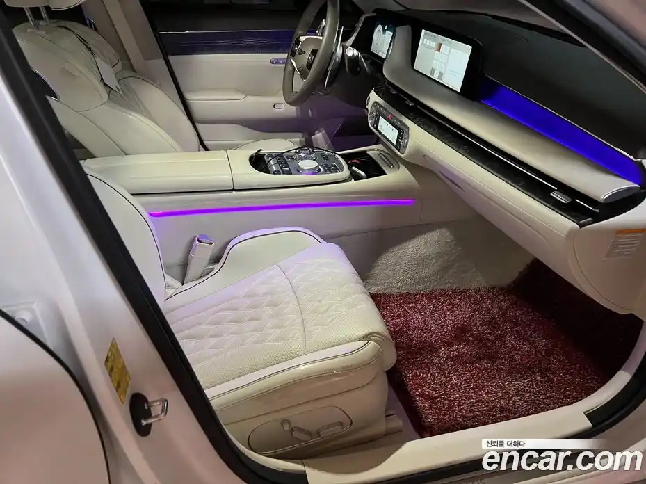 Genesis G90 2022 3.5 Автомат в Москве № 82559, фото 9