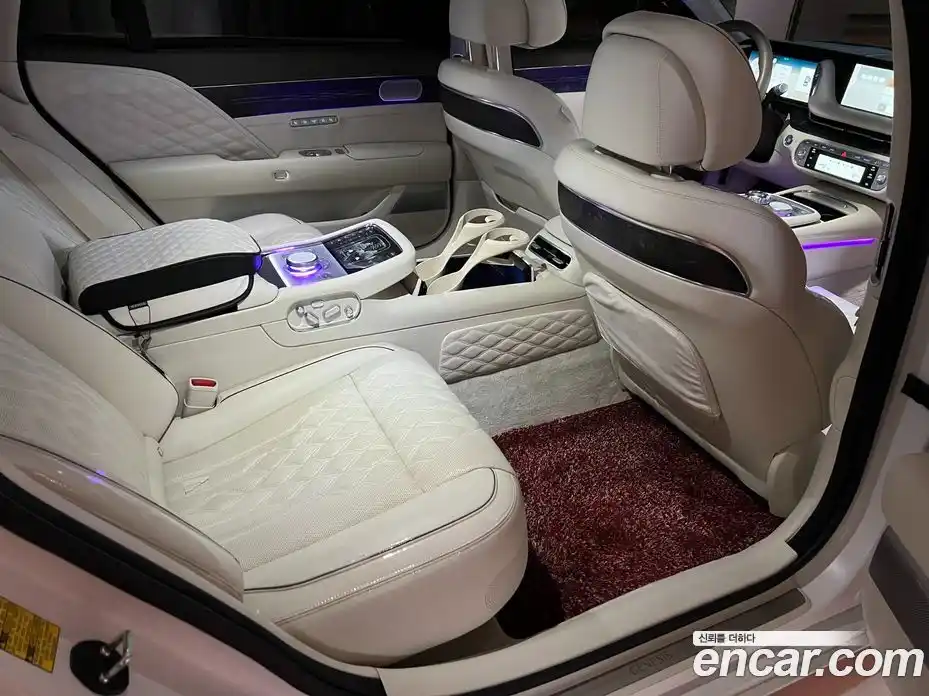 Genesis G90 2022 3.5 Автомат в Москве № 82559, фото 10