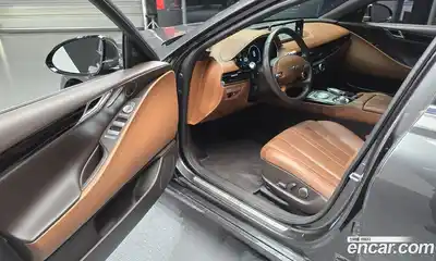 Genesis G80 2022 2.5 Автомат в Москве № 82656, миниатюра 11