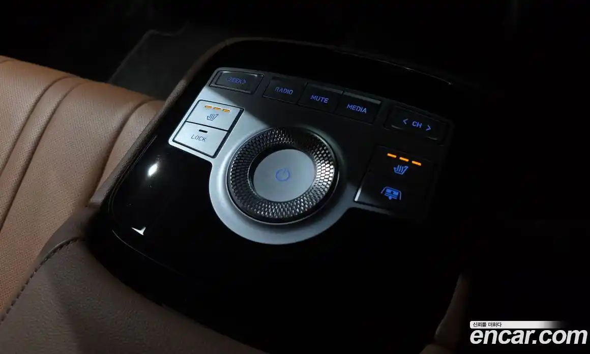 Genesis G80 2022 2.5 Автомат в Москве № 82656, фото 19