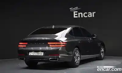 Genesis G80 2022 2.5 Автомат в Москве № 82656, миниатюра 2