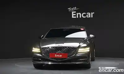 Genesis G80 2022 2.5 Автомат в Москве № 82656, миниатюра 3