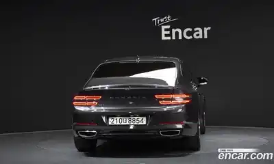 Genesis G80 2022 2.5 Автомат в Москве № 82656, миниатюра 4