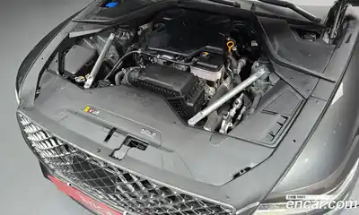 Genesis G80 2022 2.5 Автомат в Москве № 82656, миниатюра 6