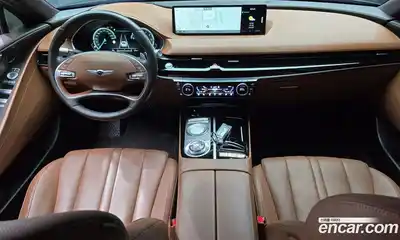 Genesis G80 2022 2.5 Автомат в Москве № 82656, миниатюра 7