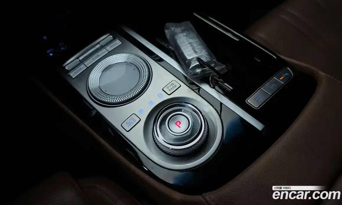 Genesis G80 2022 2.5 Автомат в Москве № 82656, фото 9