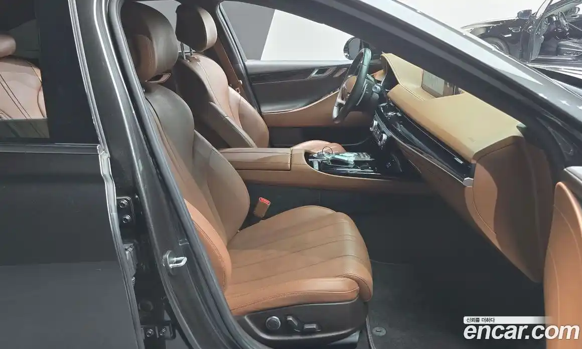 Genesis G80 2022 2.5 Автомат в Москве № 82656, фото 10