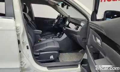 SsangYong Korando, 2022