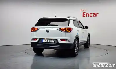 SsangYong Korando 2022 1.5 Автомат в Москве № 83346, миниатюра 11
