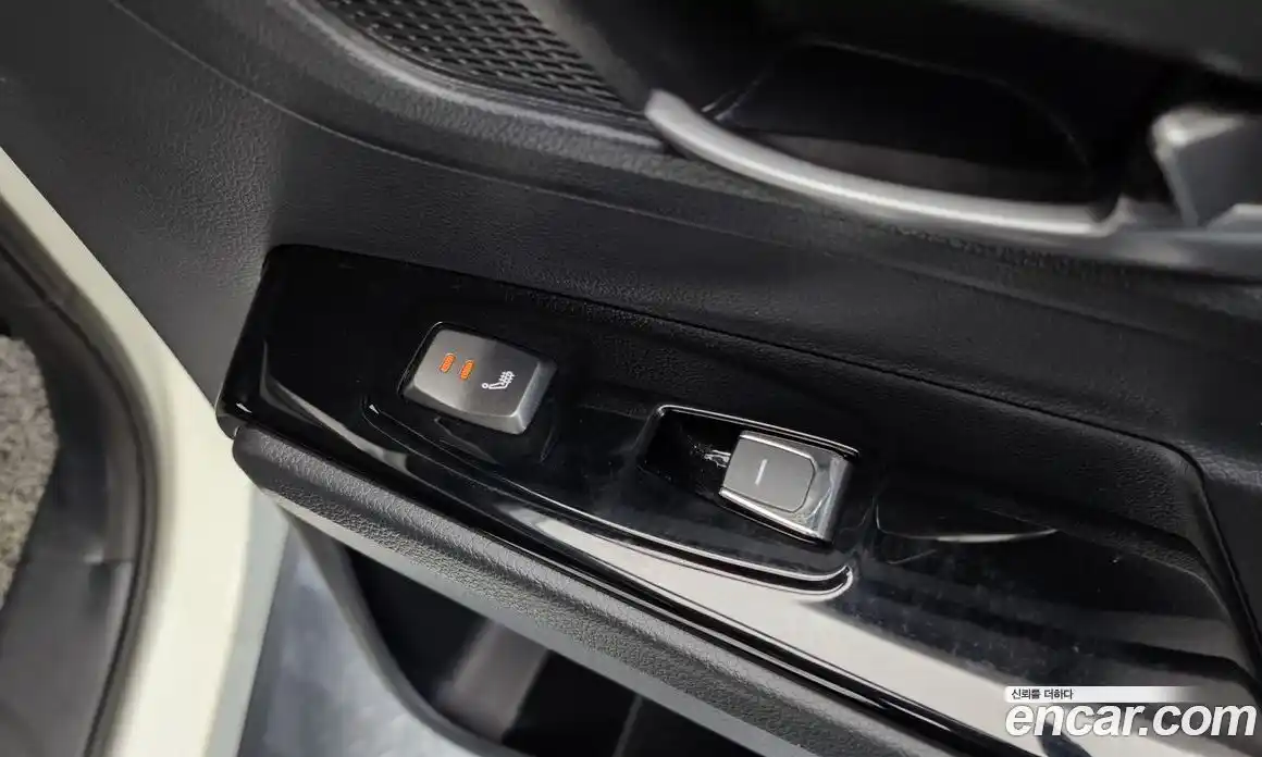 SsangYong Korando 2022 1.5 Автомат в Москве № 83346, фото 13