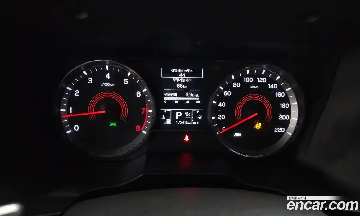 SsangYong Korando 2022 1.5 Автомат в Москве № 83346, фото 18