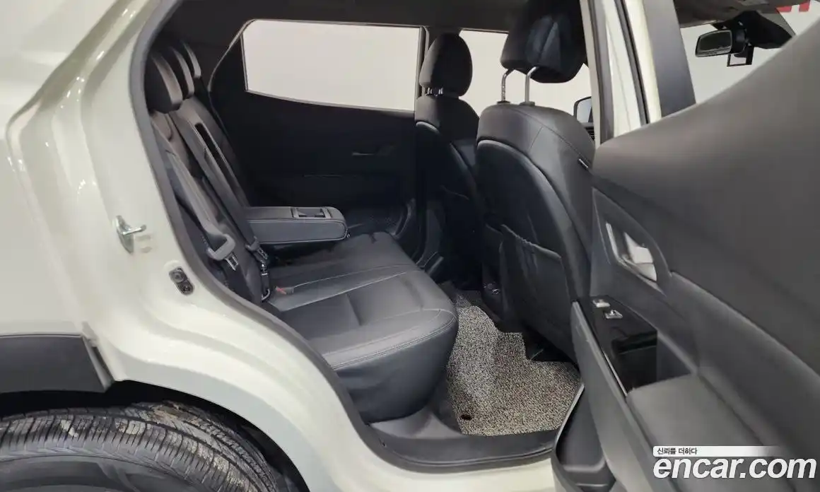 SsangYong Korando 2022 1.5 Автомат в Москве № 83346, фото 19