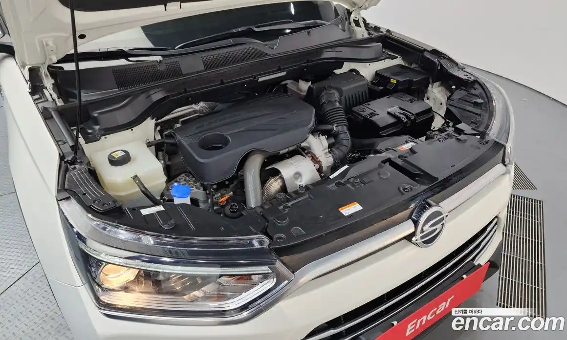 SsangYong Korando 2022 1.5 Автомат в Москве № 83346, фото 20