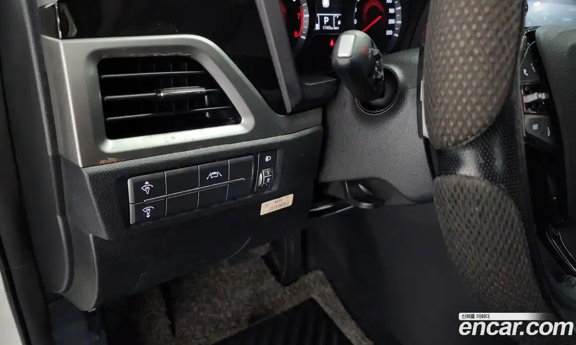 SsangYong Korando 2022 1.5 Автомат в Москве № 83346, фото 5