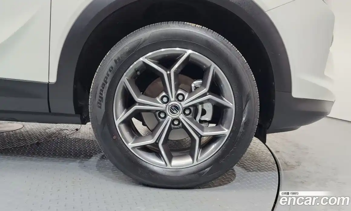 SsangYong Korando 2022 1.5 Автомат в Москве № 83346, фото 7