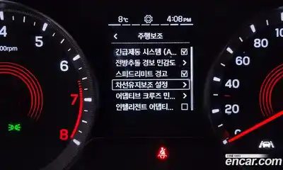 SsangYong Korando 2022 1.5 Автомат в Москве № 83346, миниатюра 8