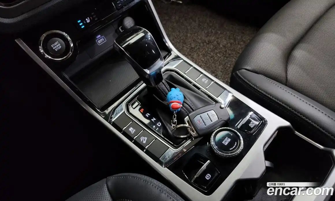 SsangYong Korando 2022 1.5 Автомат в Москве № 83346, фото 10