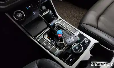 SsangYong Korando 2022 1.5 Автомат в Москве № 83346, миниатюра 10