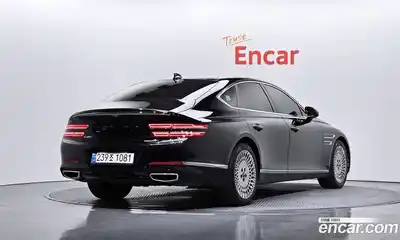 Genesis G80, 2022