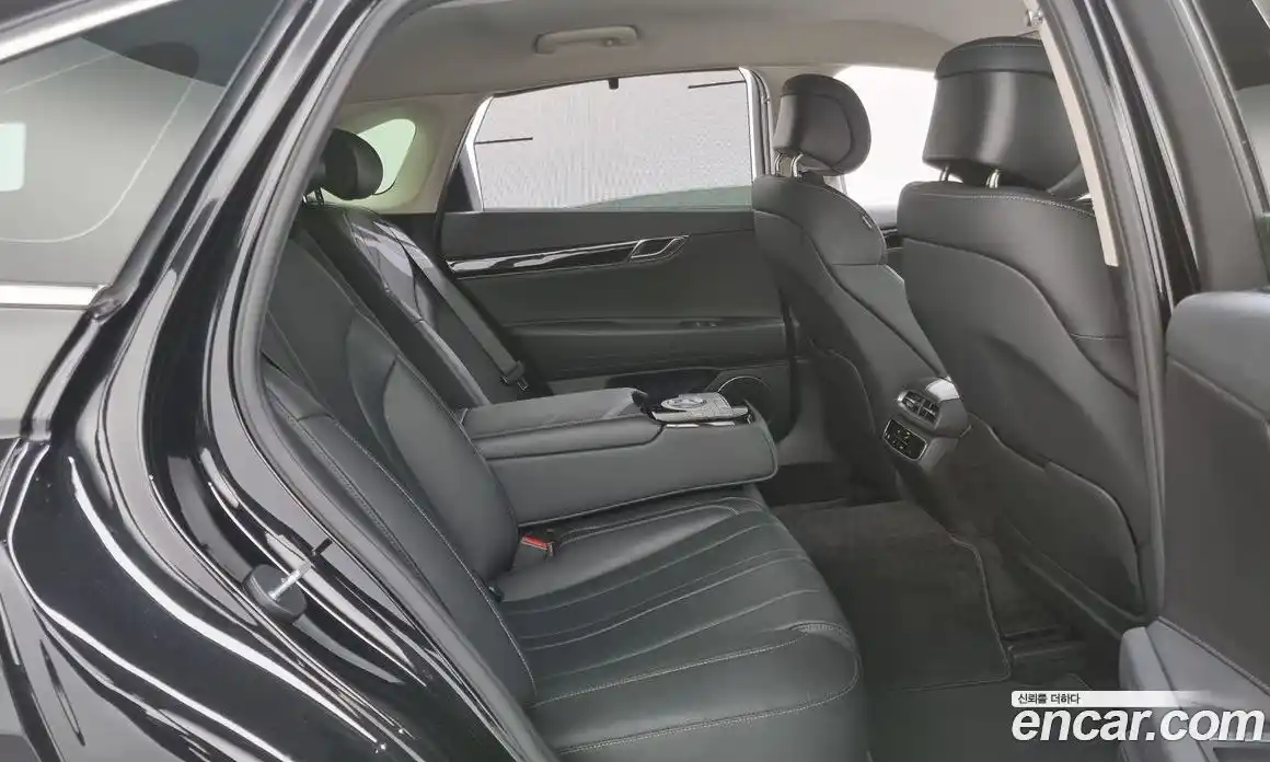 Genesis G80 2022 2.5 Автомат в Москве № 83687, фото 11