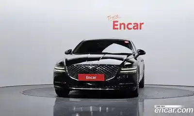 Genesis G80 2022 2.5 Автомат в Москве № 83687, миниатюра 12