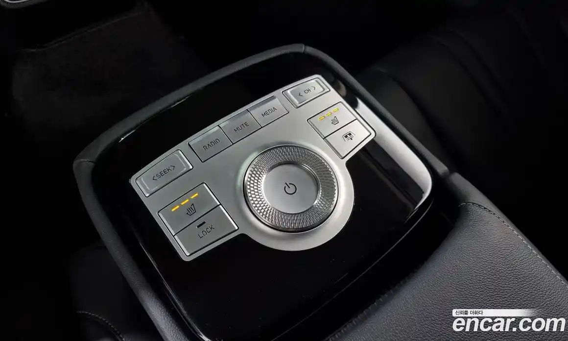 Genesis G80 2022 2.5 Автомат в Москве № 83687, фото 13