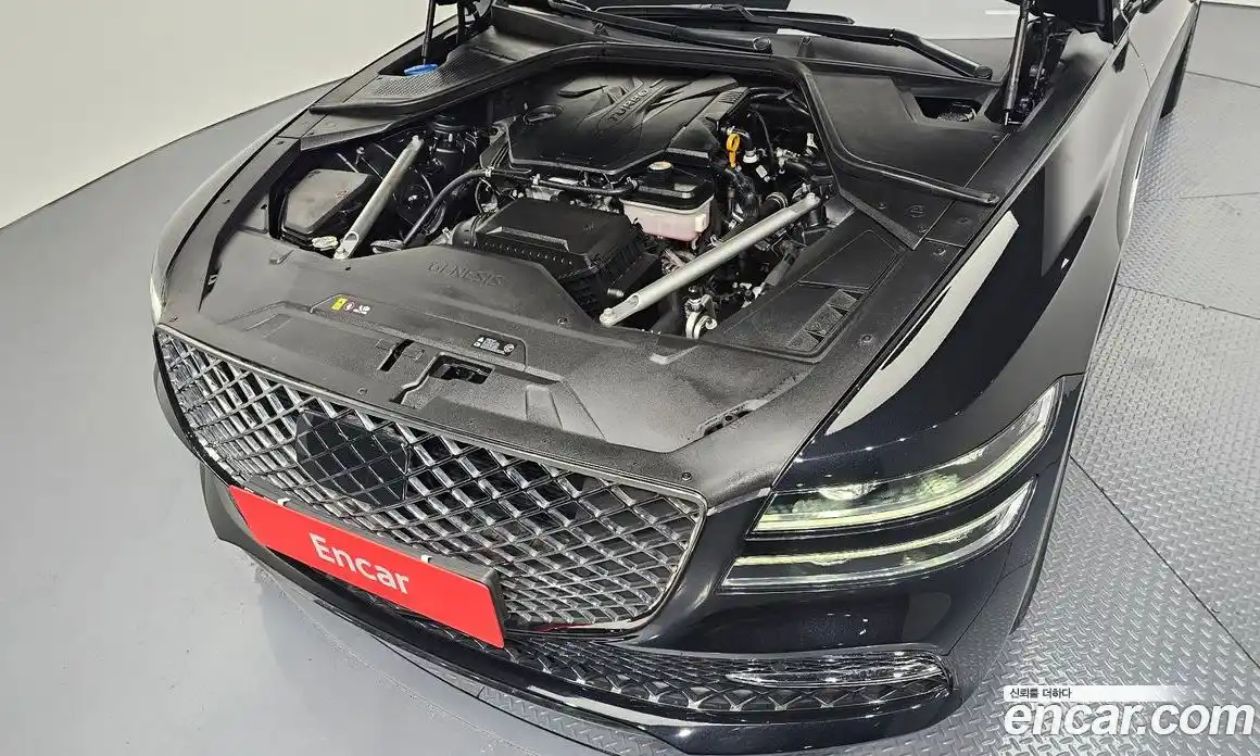 Genesis G80 2022 2.5 Автомат в Москве № 83687, фото 14