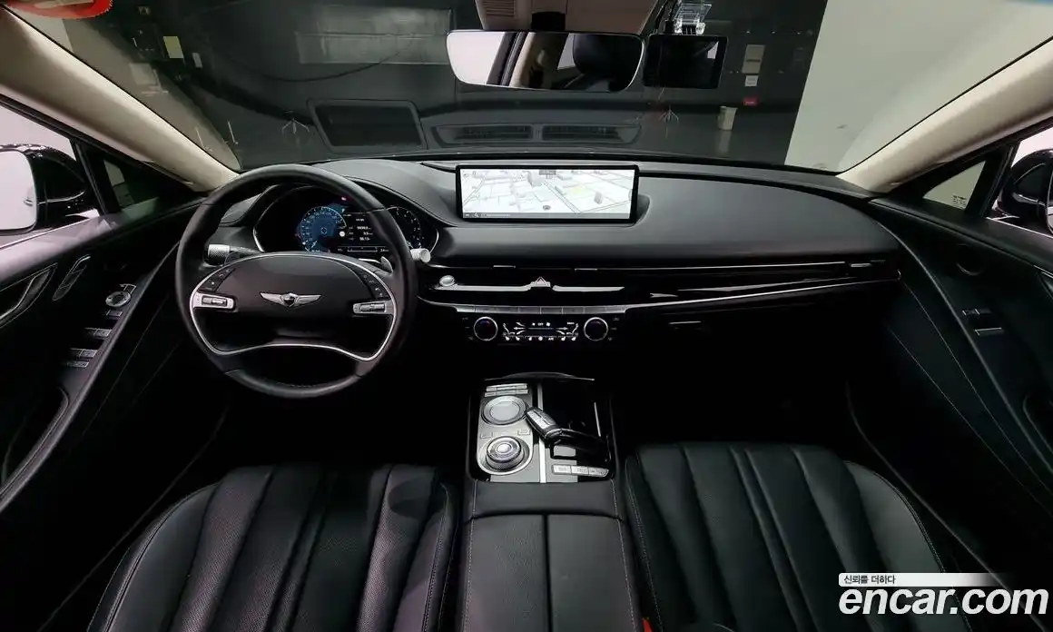 Genesis G80 2022 2.5 Автомат в Москве № 83687, фото 16