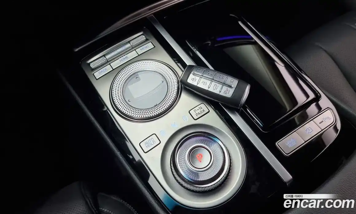 Genesis G80 2022 2.5 Автомат в Москве № 83687, фото 17