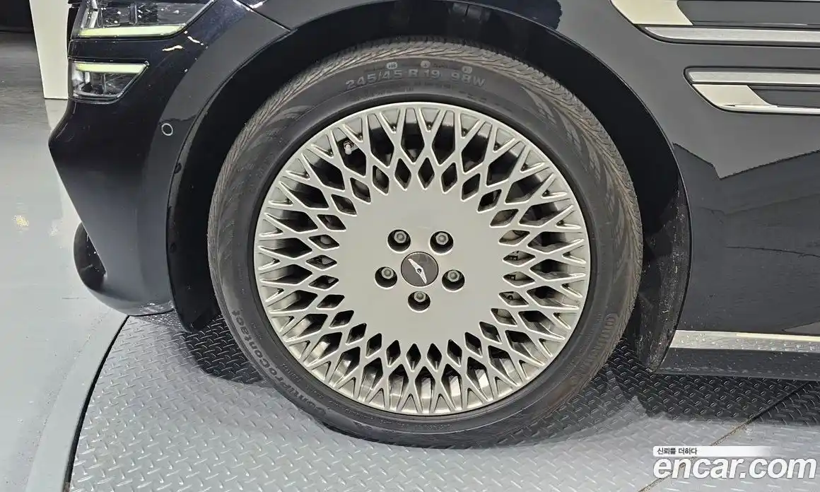 Genesis G80 2022 2.5 Автомат в Москве № 83687, фото 19