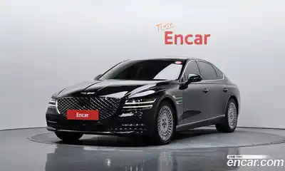 Genesis G80 2022 2.5 Автомат в Москве № 83687, миниатюра 2