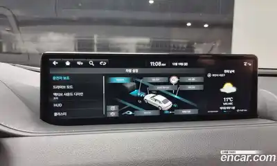 Genesis G80 2022 2.5 Автомат в Москве № 83687, миниатюра 5