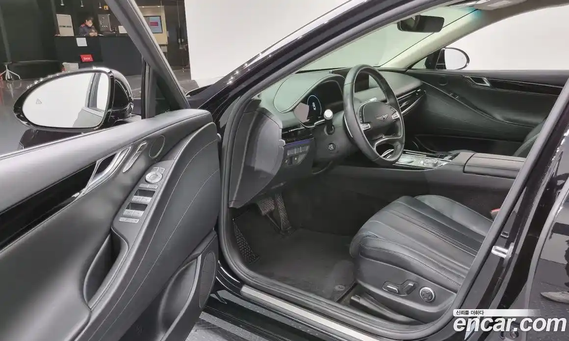 Genesis G80 2022 2.5 Автомат в Москве № 83687, фото 9