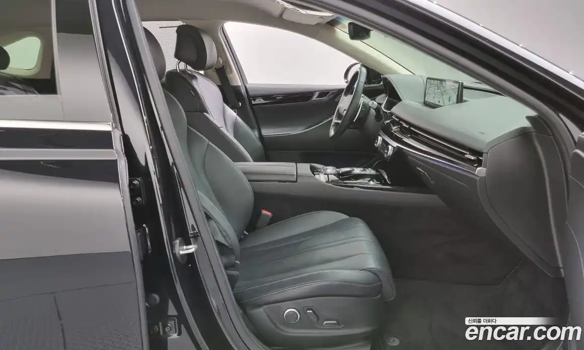 Genesis G80 2022 2.5 Автомат в Москве № 83687, фото 10