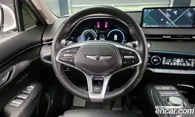Genesis GV70 2022 0.1 Автомат в Москве № 84356, миниатюра 4