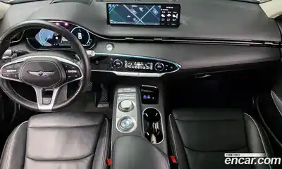 Genesis GV70 2022 0.1 Автомат в Москве № 84356, миниатюра 5