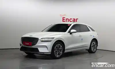 Genesis GV70 2022 0.1 Автомат в Москве № 84356, миниатюра 6