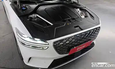 Genesis GV70 2022 0.1 Автомат в Москве № 84356, миниатюра 9