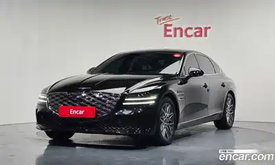 Genesis G80, 2025