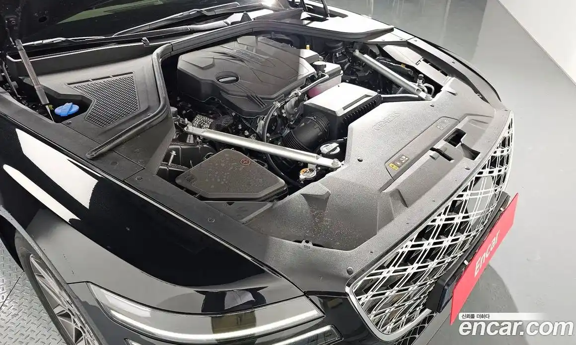 Genesis G80 2025 2.5 Автомат в Москве № 84774, фото 11