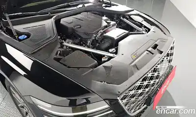 Genesis G80 2025 2.5 Автомат в Москве № 84774, миниатюра 11
