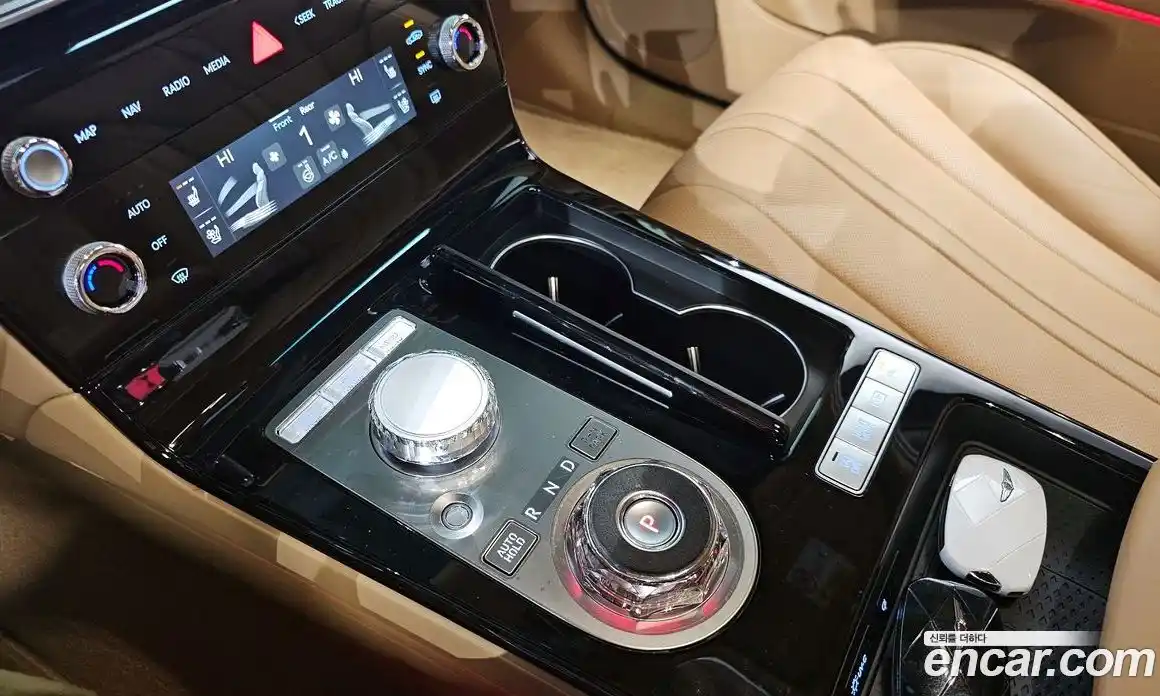 Genesis G80 2025 2.5 Автомат в Москве № 84774, фото 14