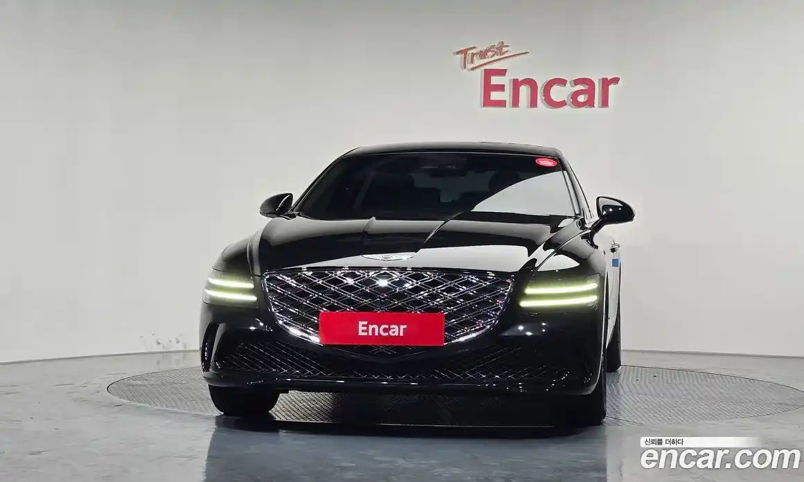 Genesis G80 2025 2.5 Автомат в Москве № 84774, фото 17