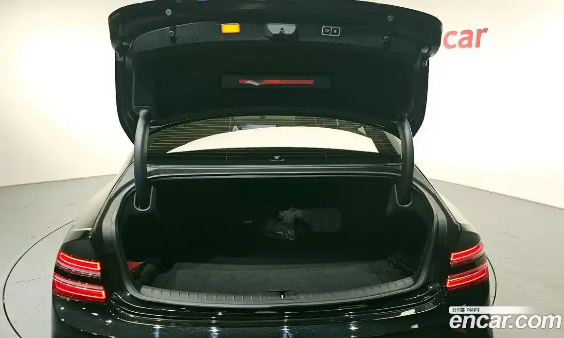 Genesis G80 2025 2.5 Автомат в Москве № 84774, фото 18